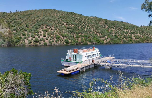 Balade en bateau sur le Tage - Photo 2
