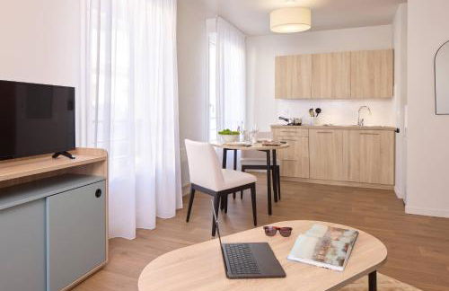 Quality Aparthotel Cherbourg - Foto 17