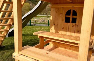 Ferienhaus Fichtenhütte - Foto 2