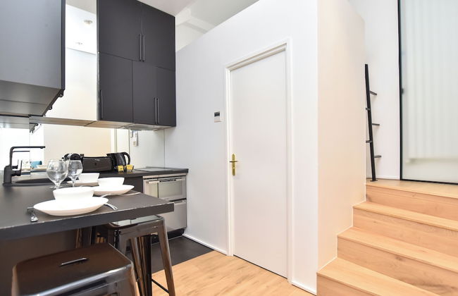 Résidence Paris ANJOU - Foto 20