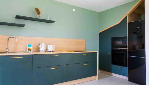 À 490m de la plage, maison neuve pour 8 - Foto 5