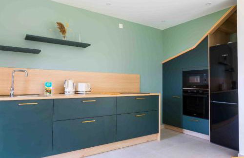 À 490m de la plage, maison neuve pour 8 - Foto 5