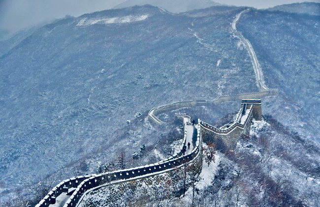 Tour Todo Incluido: La Gran Muralla en Badaling con Hutong Rickshaw - Foto 5