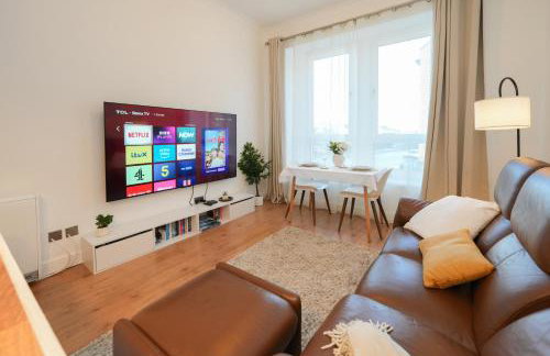 Central 1-bed flat - Walk to shops, pubs and station - Foto 2