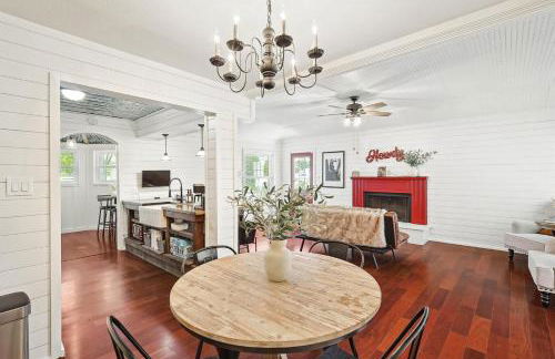 3BD Farmhouse Country Living - Pool Patio Firepit - Foto 11