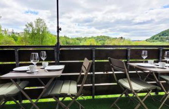 KOMM - Panoramablick - Balkon - Küche - Parkplatz - Foto 17