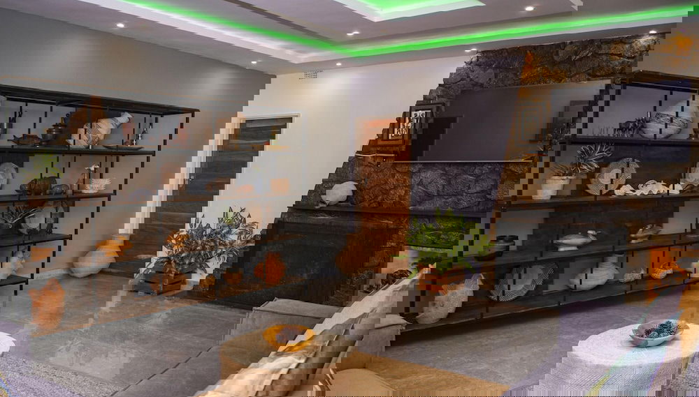 Salottino della hall