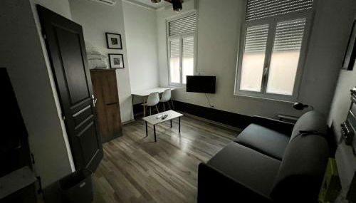 Amiens, le studio Cosy 2P - Foto 3