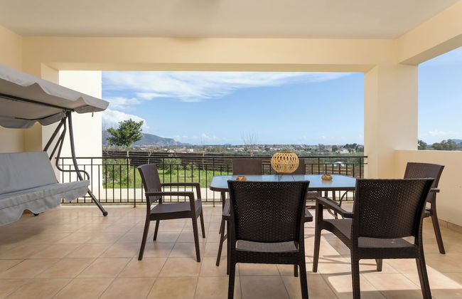 Altamira Holiday Apartment - 6 People Veranda With Views - Foto 26