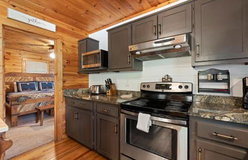 Mountain Rivers Lodge - Foto 18