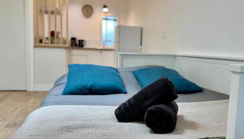 Studio L'Éclat - Parking - Machine à laver & Wifi - Foto 4