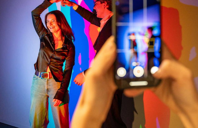 Entrada al Museo de las Ilusiones de Viena - Foto 5