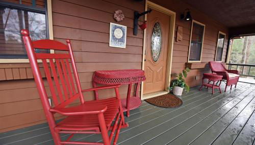 Over The Moon | Blairsville GA - Foto 5