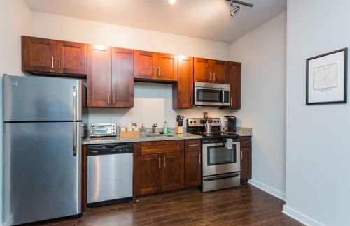 CozySuites Music Row Alluring 1BR w free parking 13 - Foto 14