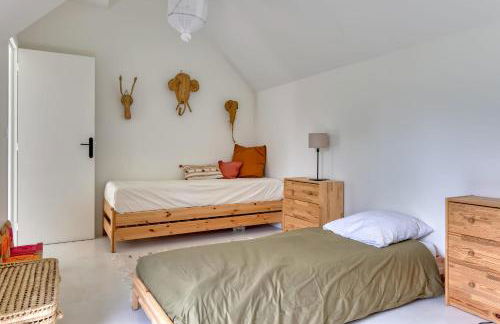 Casa Sitha magnifique maison de vacances de 110m2 à proximité des plages - Foto 9