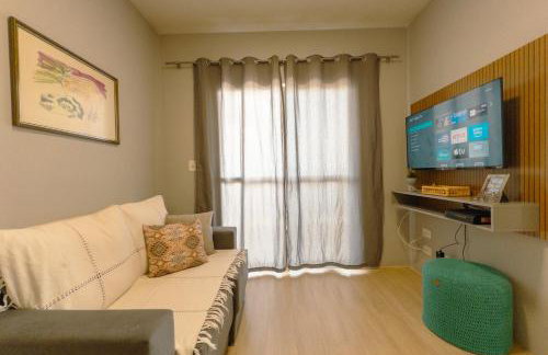 Conheça este apartamento encantador - Foto 1
