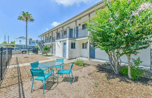 The Tides of Galveston Pet Friendly Walk to Beach - Foto 13