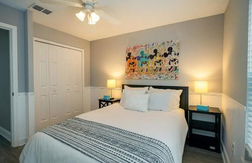 Heated Pool & Bathtub 4BR Near Disney - Foto 77