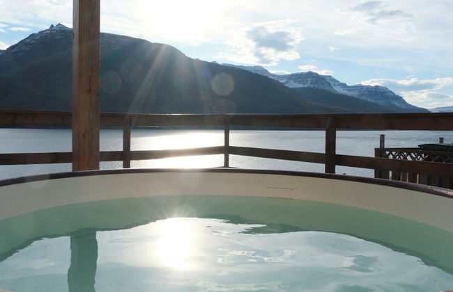 Sólbrekka Holiday Homes - Foto 13