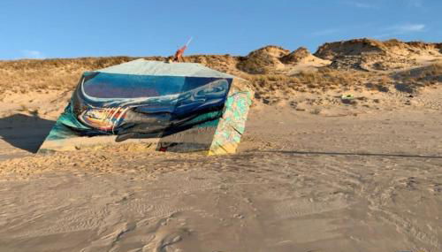 Agréable T2 Lacanau Ocean bord de mer. Expo sud. - Foto 4