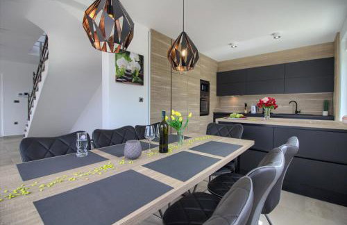 Modern villa Nerina with private pool near Pula - Foto 25