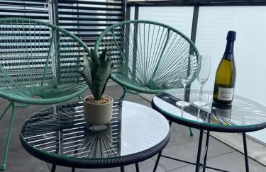 Le Riesling Colmar centre Charmant appartement avec terrasse et parking gratuit - Foto 34