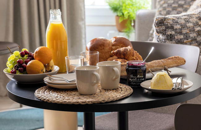 Yuna Saint-Honoré - Serviced Apartments - Photo 12