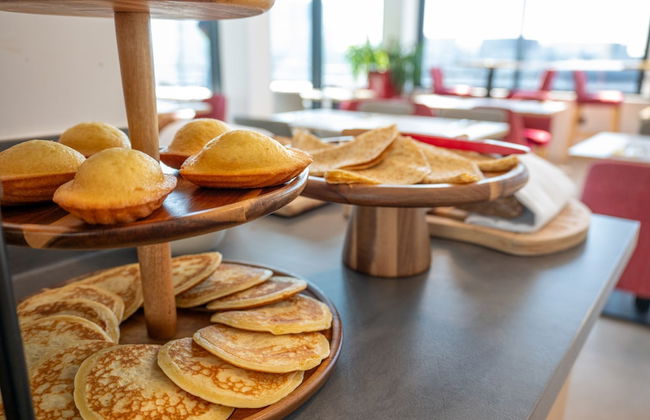 Appart’hôtel Odalys City - Nantes Cité des congrès - Foto 29