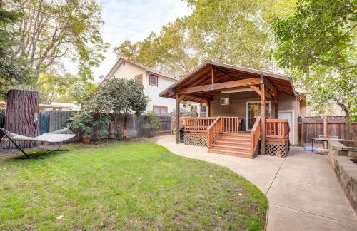 Midtown Oasis w BBQ Deck Games and Artistic Vibes - Foto 32