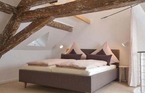 Ferienwohnungen Stadt Merzig Appartement Piatti und Appartement Bücherliebe - Photo 10