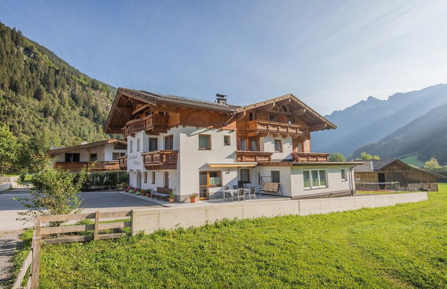 Apartment in Neustift With a ski Storage - Foto 1