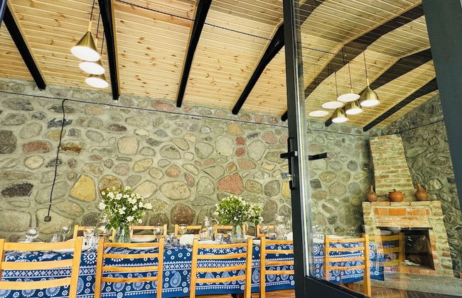 Traveler's Cottage in Kazbegi - Foto 8