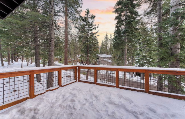 Dakine Haus by Avantstay 4 Min to Northstar + Game Room & Projector - Photo 28