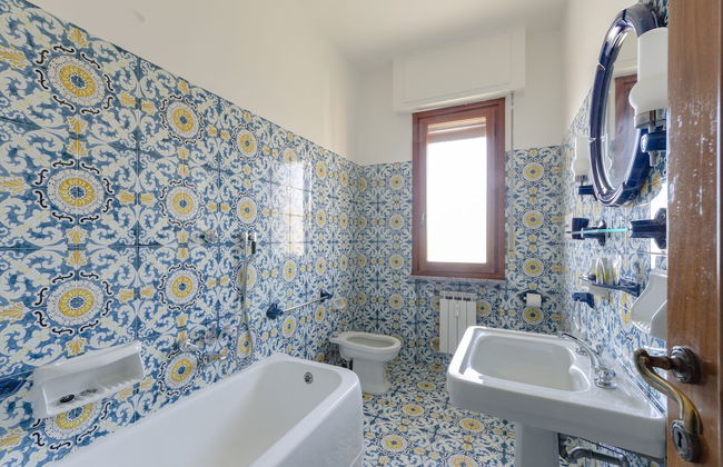 JOIVY Front Sea Apt With Big Terrace In Chiavari - Foto 14