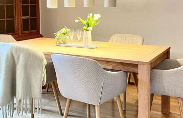 Top Lage, Familienfreundlich mit Garten & Parkplatz - bis zu 6 Pers - Family & Friends LODGE - Foto 3