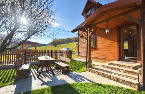 Chata nad Roztokami - Foto 72