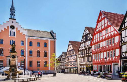 Ferienwohnung Lavendel Hofgeismar - Foto 32