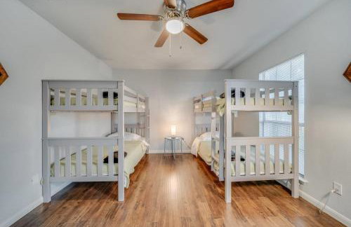 Spacious 5BR 2,5BA Holiday Home with Poo - Foto 37