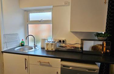 Deluxe Town Centre Studio Stevenage - Foto 7