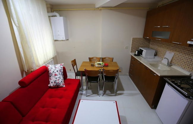 Istanbul Family Apartment - Foto 25