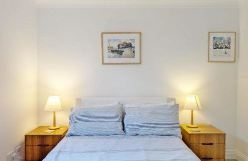 Old Lock Cottage, Birdham - Foto 26