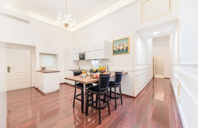 Music Academy Suite Café Vian Apartman Kft - Photo 8