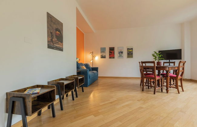 Cinema & Bamboo Flats by Wonderful Italy - Foto 46