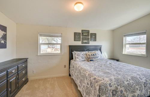 Dock and Patio Possum Kingdom Lake House - Foto 15