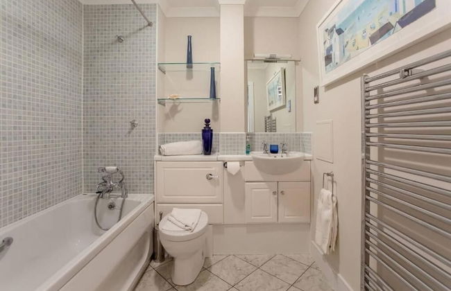 JOIVY Inviting Apartment near Leith Walk - Foto 25