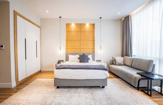 Loft Hotel Apartment - Photo 4