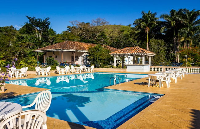 Pousada Fazenda Florença - Foto 19