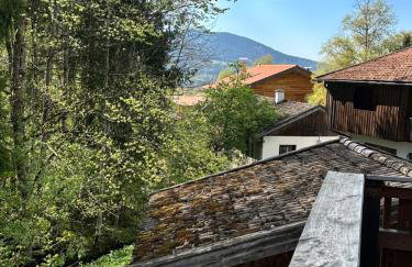 Design-Apartment am Wildbach mit Bergblick & direktem Zugang zur Natur - Photo 20