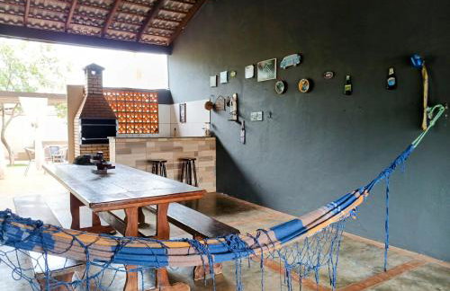 CASA COM SPA DE HIDRO, AQUECEDOR E CROMOTERAPIA A 1,0 kM DO CENTRO - Foto 40