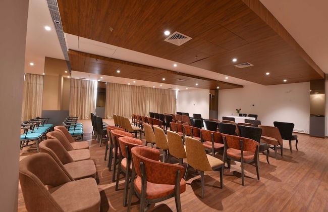 Clubhouse Hotel Morbi - Foto 20